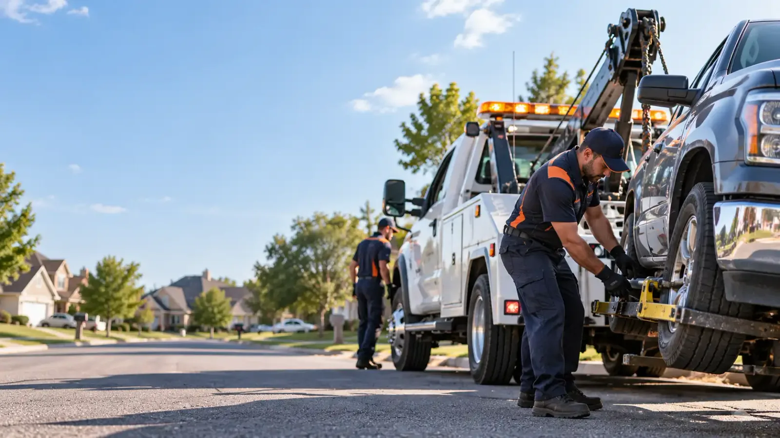 Wheel Lift Towing in Rowley, IA